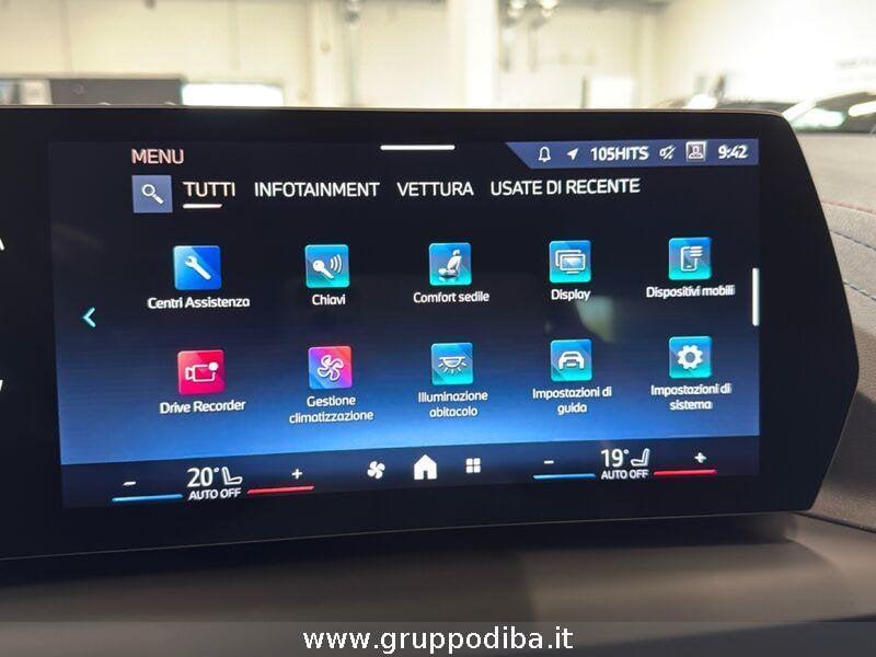BMW Serie 1 F70 118d MSport Pro auto