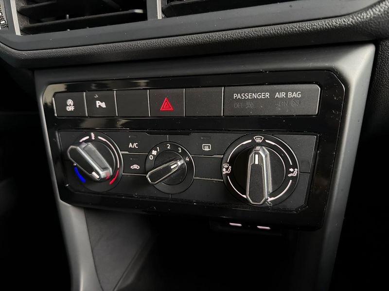 Volkswagen T-Cross 1.0 TSI Style