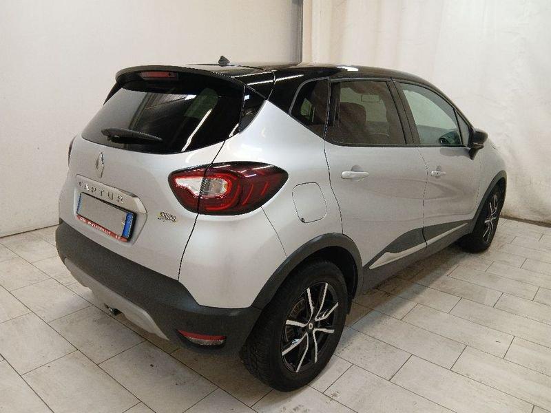 Renault Captur 1.5 dci Sport Edition2 90cv