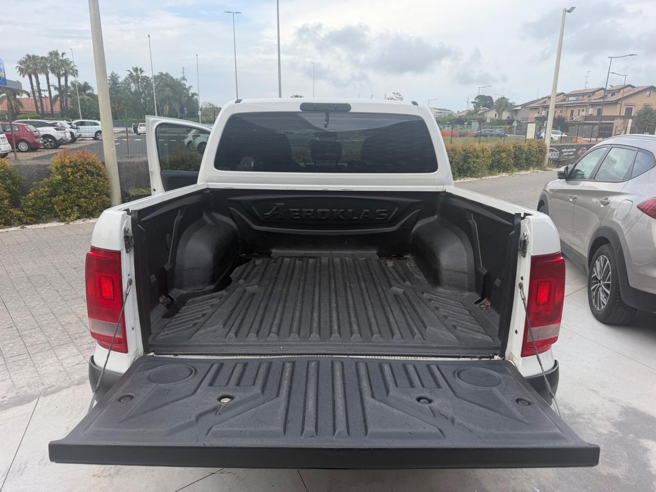 Volkswagen Amarok 2.0 BiTDI 164 CV 4Motion Inseribile Highline
