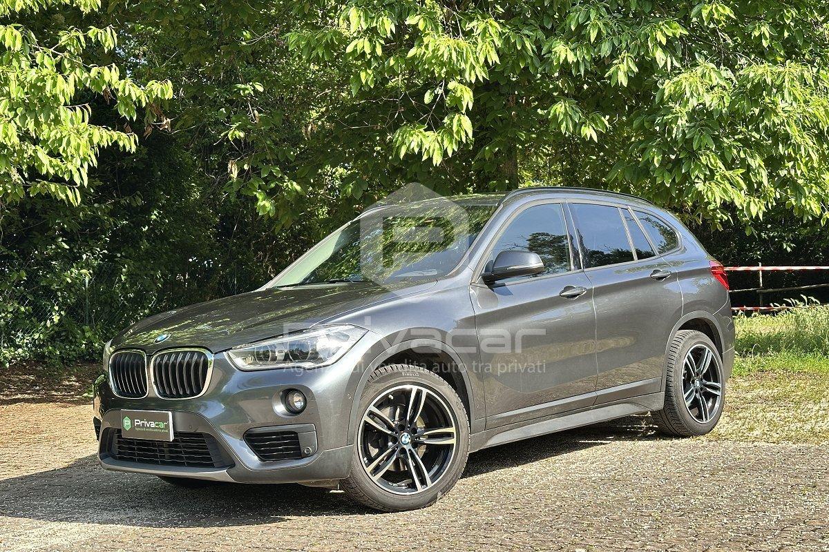 BMW X1 sDrive18d