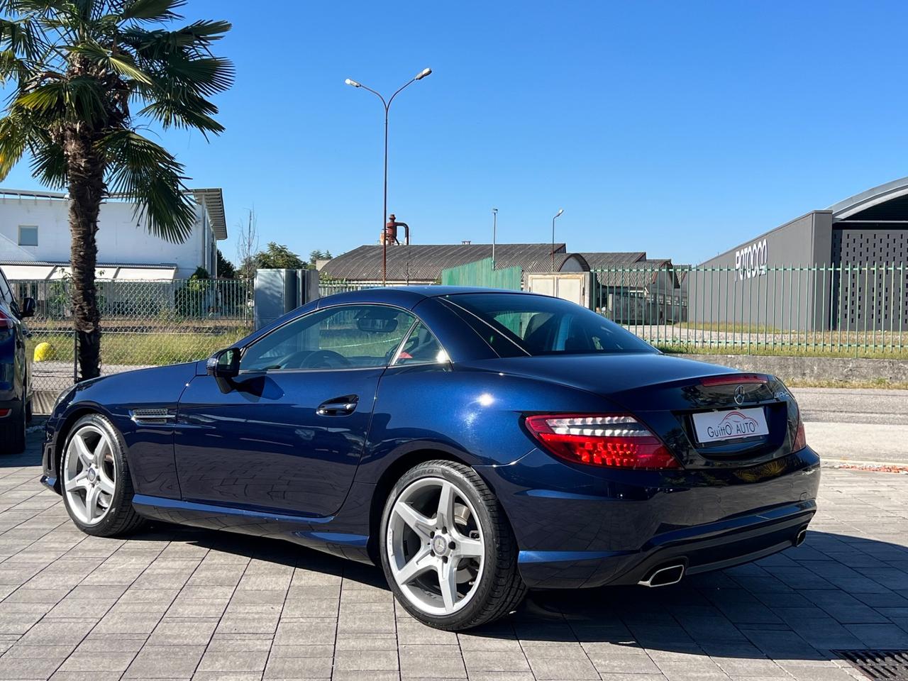 Mercedes-benz SLK 200 Premium AMG