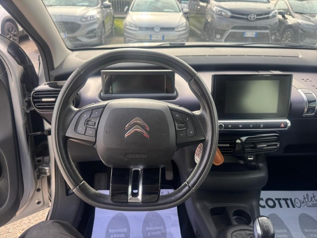 CITROEN C4 Cactus Benzina - C4 Cactus 1.2 puretech Feel Edition 82cv
