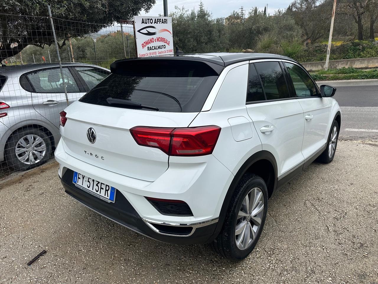 Volkswagen T-Roc 1.6 TDI 116 Cavalli