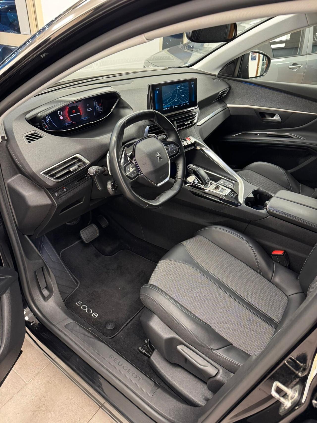 PEUGEOT 3008 BLUEHDI 130 CV S&S EAT8 ALLURE PACK 2022