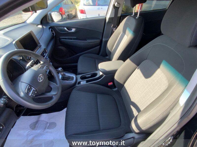 Hyundai Kona 1ªs. (2017-23) HEV 1.6 DCT XTech+