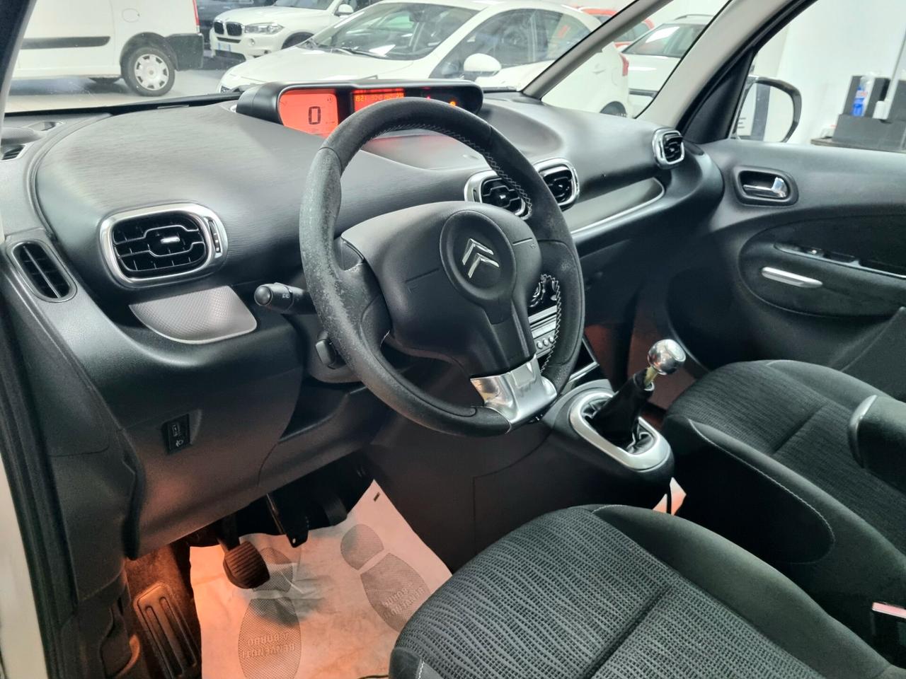 CITROEN C3 PICASSO 1.6 HDi 90 EXCLUSIVE