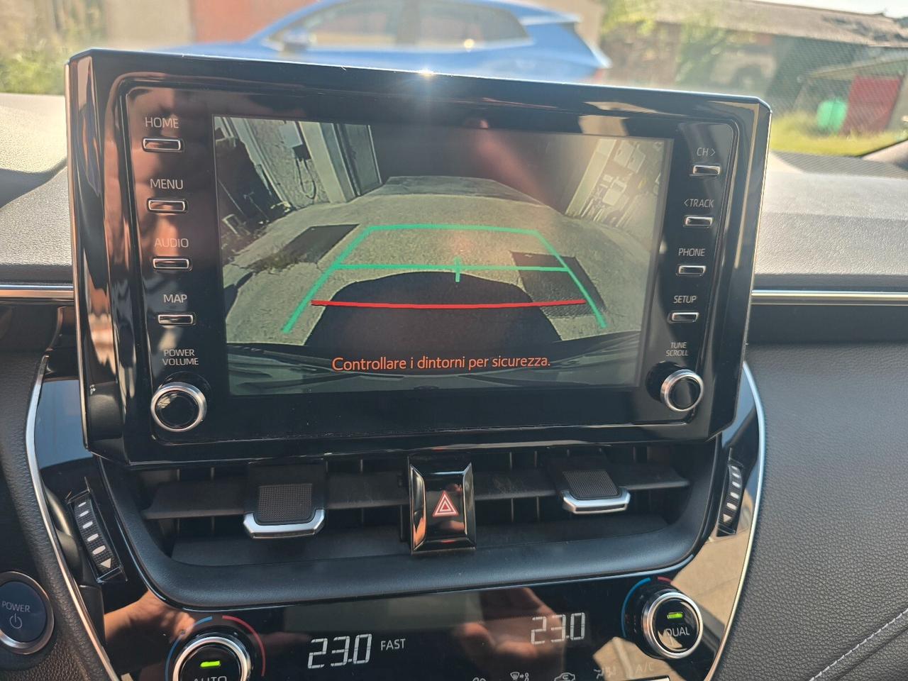 Toyota Corolla Touring Sports 1.8 Hybrid Business
