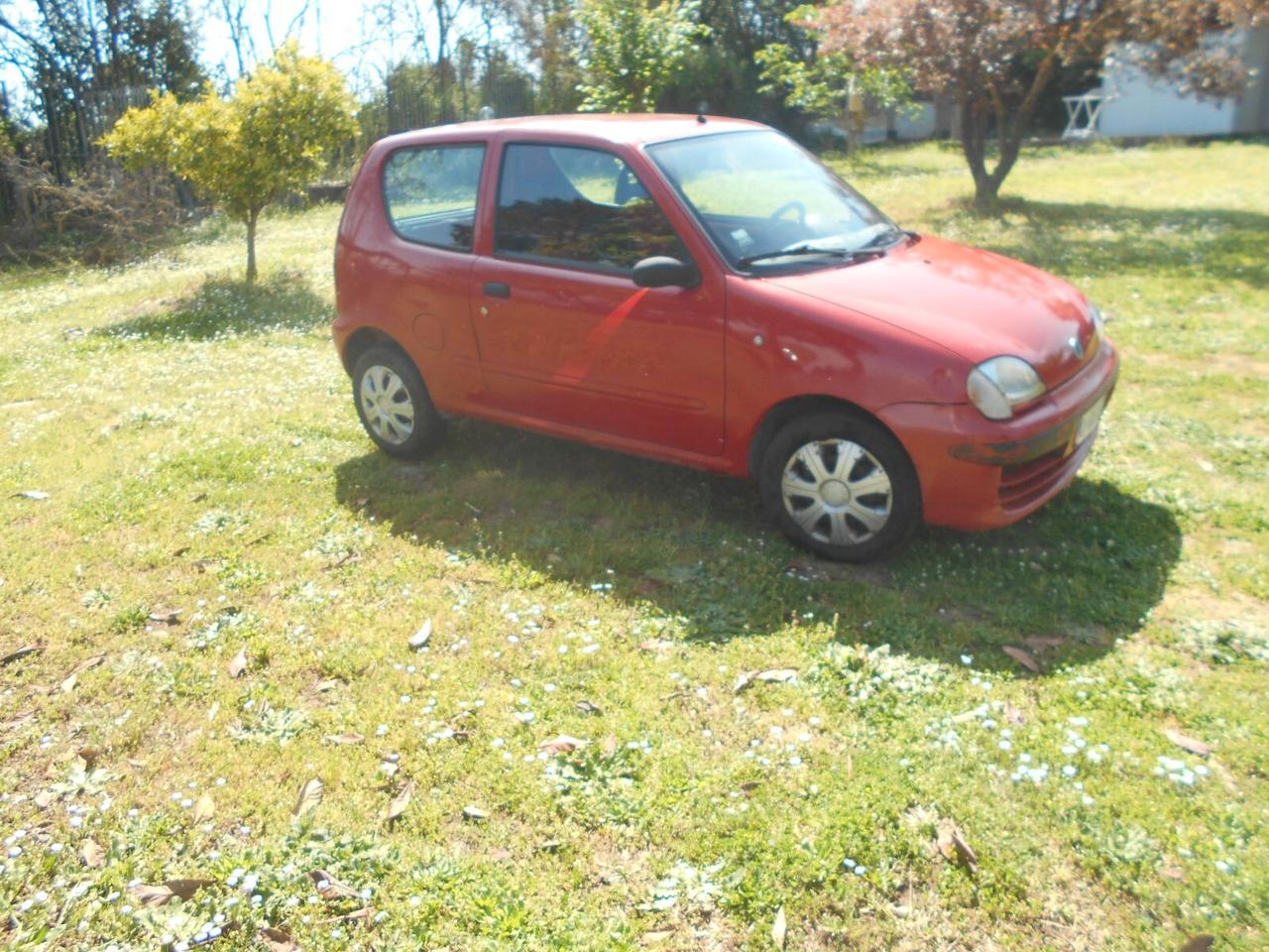 Fiat 600 1'100 3 porte