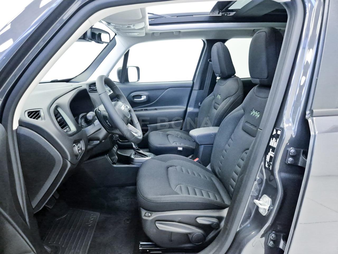 Jeep Renegade 1.5 turbo t4 mhev north star 2wd dct