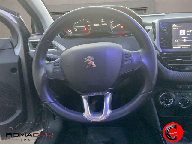 PEUGEOT 2008 PureTech 82 S&S Style GPL NEOPATENTATI