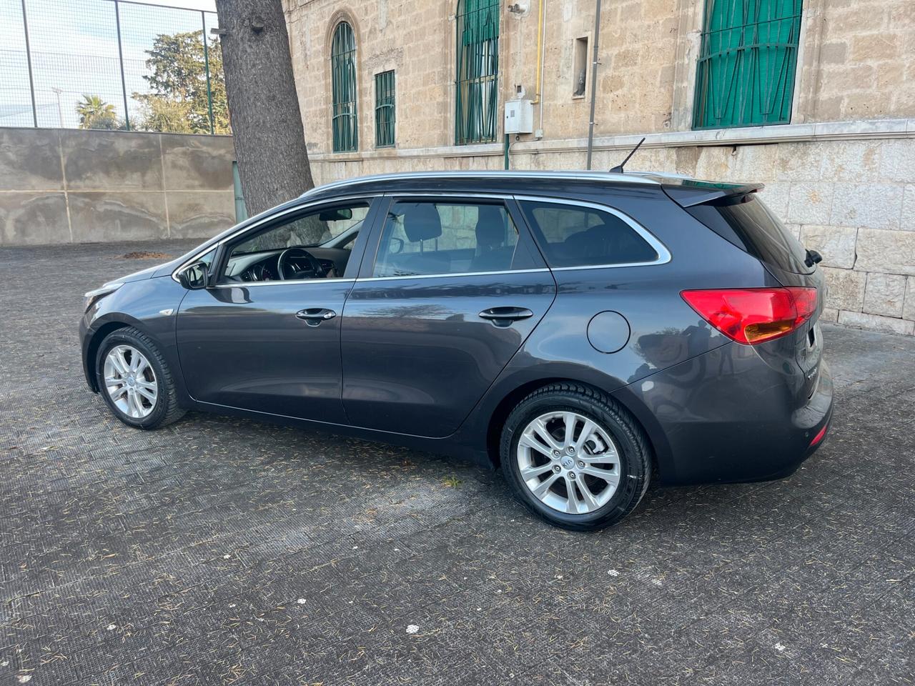 Kia Ceed cee'd 1.6 CRDi 110 CV SW Cool
