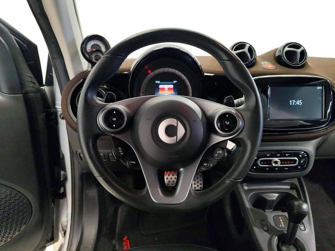 Smart Fortwo Cabrio 0.9 Suitegrey 90cv