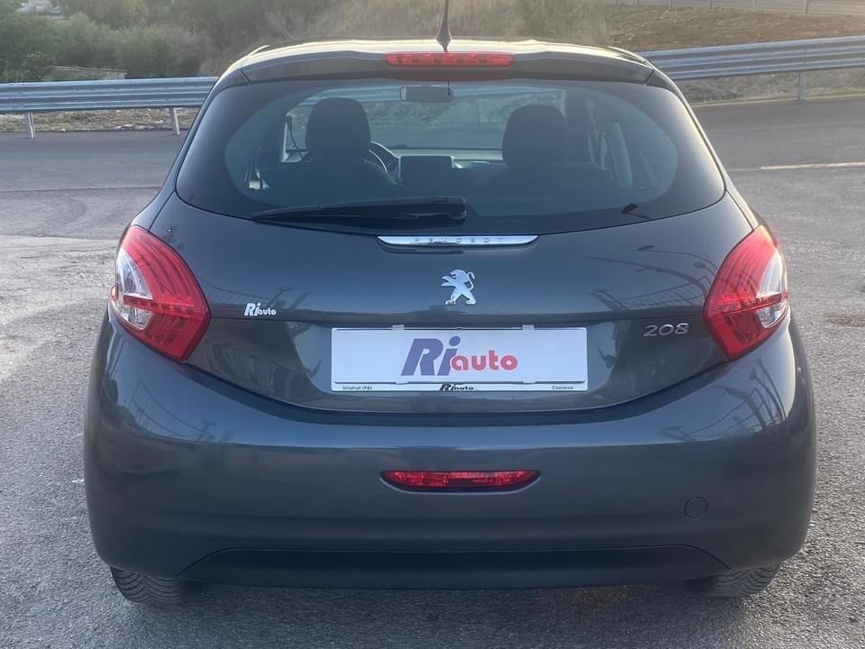 Peugeot 208 1.6 e-HDi 92 CV Stop&Start 5 porte Allure