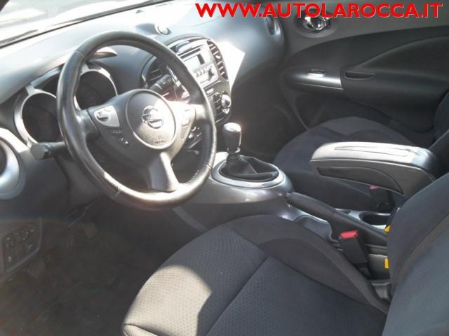 NISSAN Juke 1.5 dCi Acenta