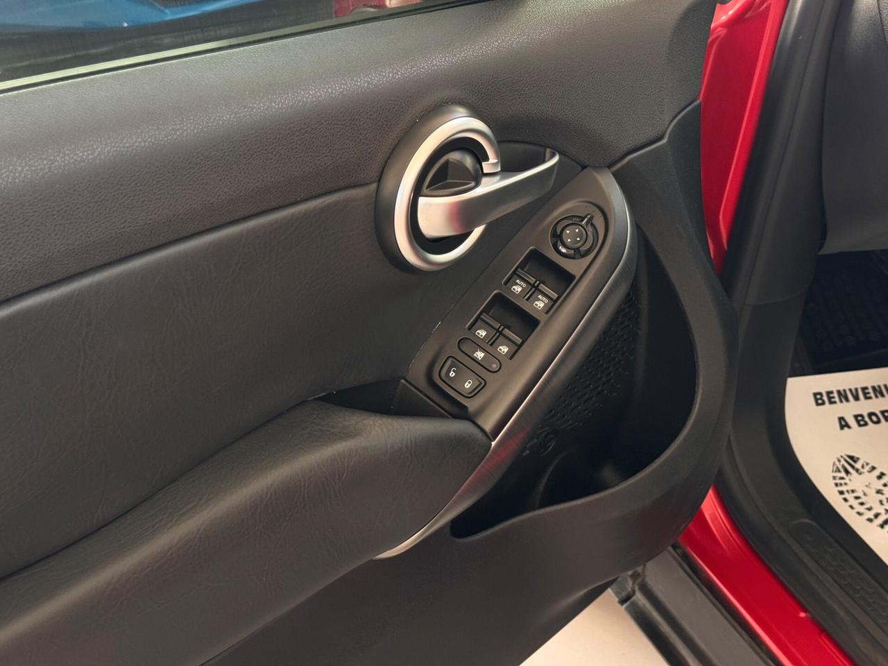 Fiat 500X 2.0 MultiJet 140 CV AT9 4x4 Cross Plus