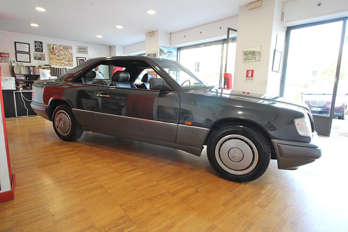 Mercedes-benz C 200 Mercedes Benz 200 CE Coupe manuale C124 136 cv (1996)