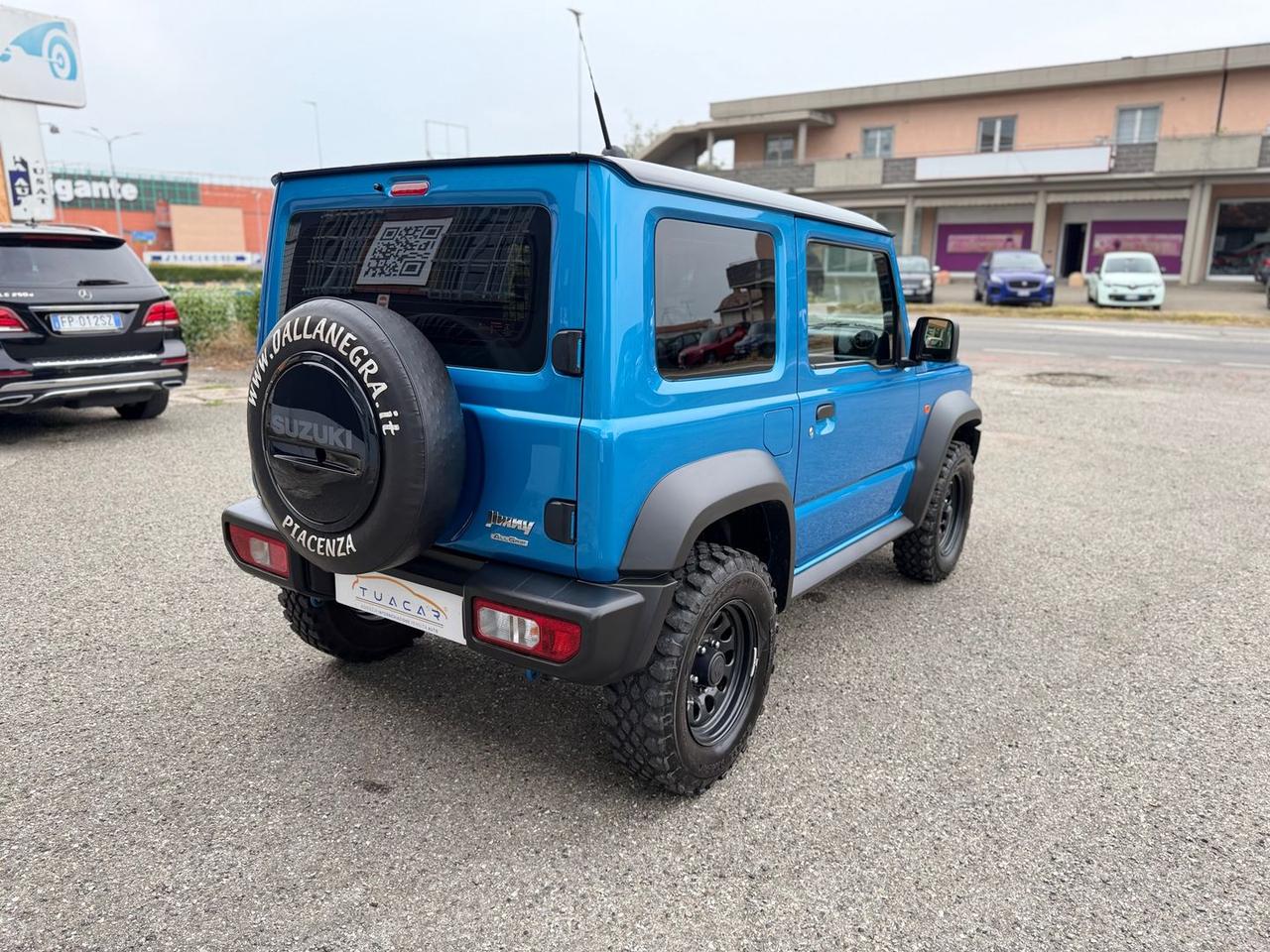 Suzuki Jimny Pro 1.5 #12170
