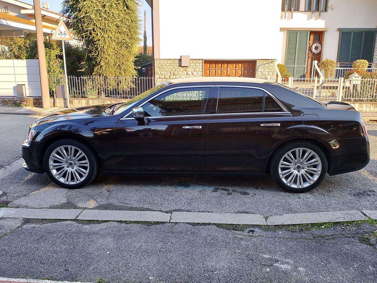 Lancia Thema Executive 3.0 MultiJet II