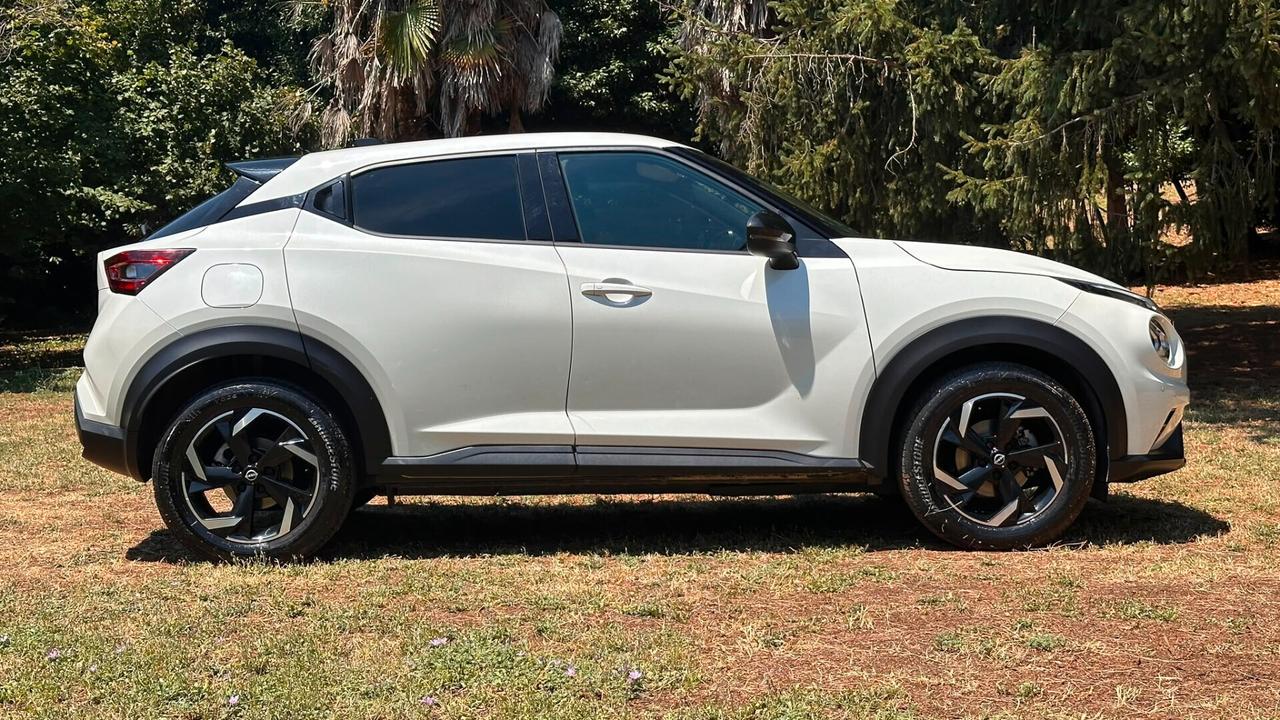 Nissan Juke 1.0 DIG-T 114 CV N-Connecta 2024 28.000KM PERFETTA leggi testo