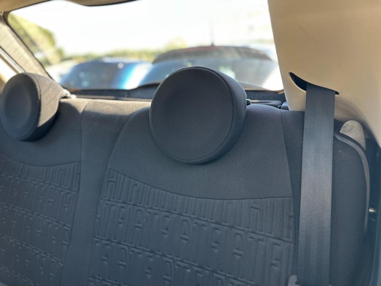 FIAT 500 III 2015 - 500 1.0 hybrid 70cv