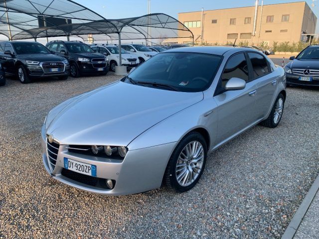 ALFA ROMEO 159 2.0 JTDm Distinctive