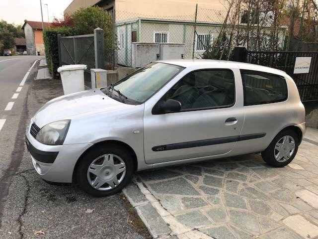 Renault Clio Clio II 2004 3p 1.5 dci Ice 82cv