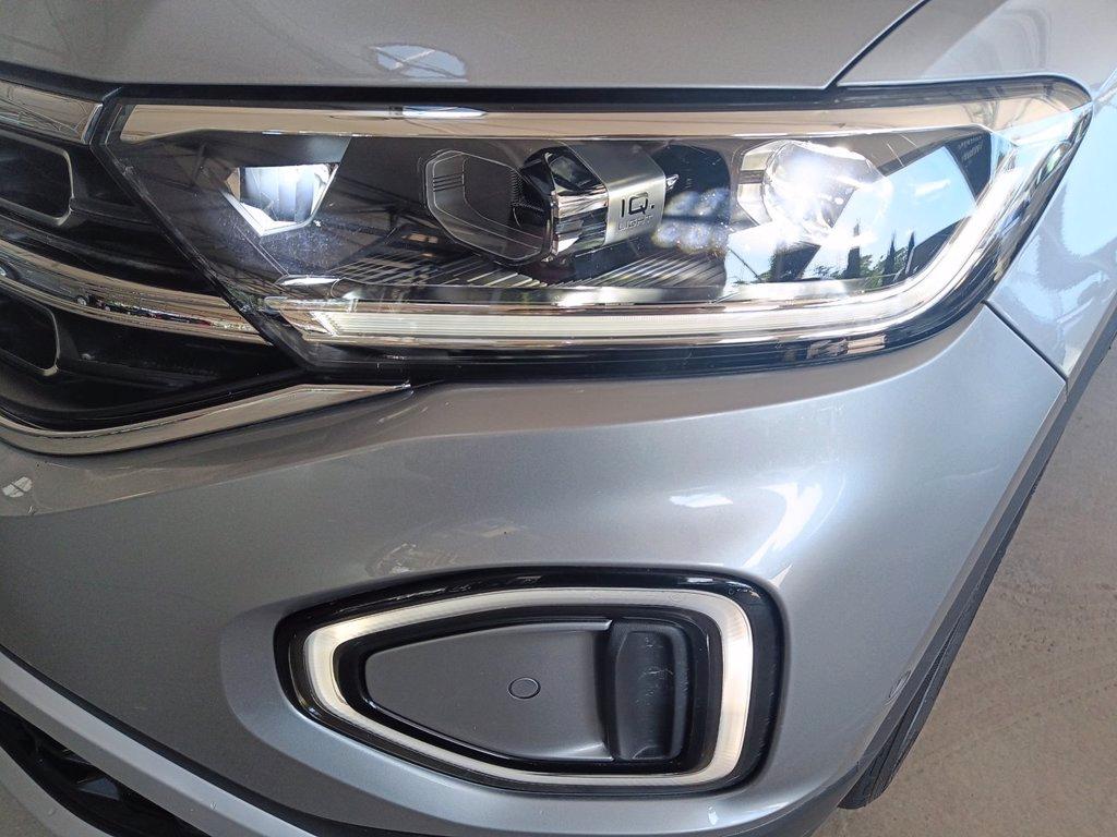 VOLKSWAGEN T-roc 1.0 tsi style 110cv del 2023