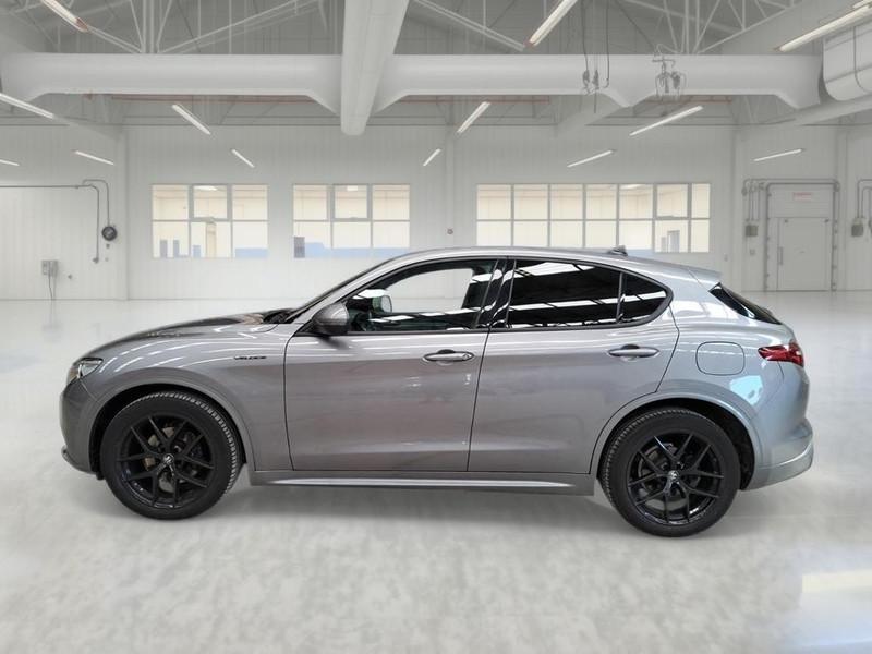 ALFA ROMEO STELVIO 2.2 Turbo Diesel 210CV Veloce AT8 Q4