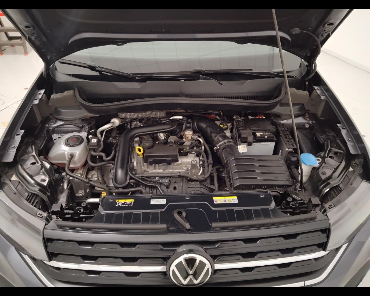 VOLKSWAGEN T-Cross 2019 - T-Cross 1.0 tsi Style 110cv dsg