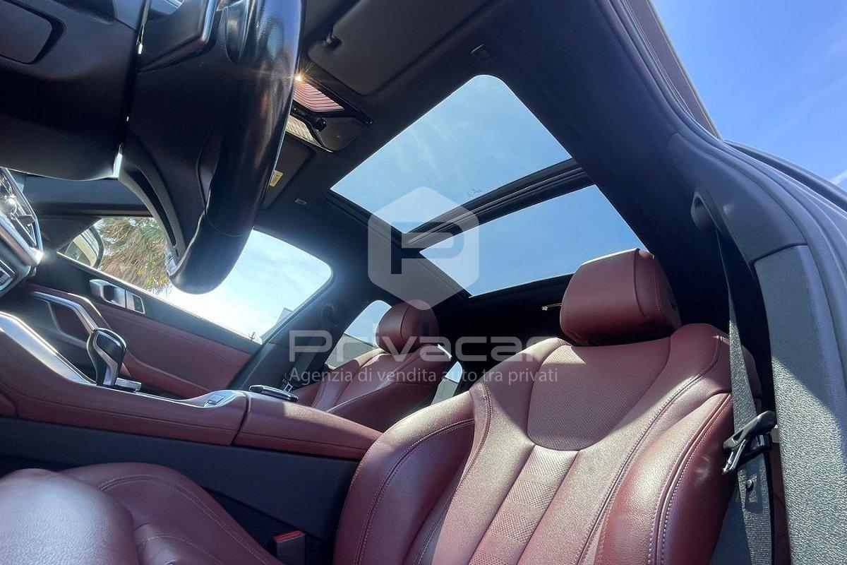 BMW X6 xDrive30d 48V Msport
