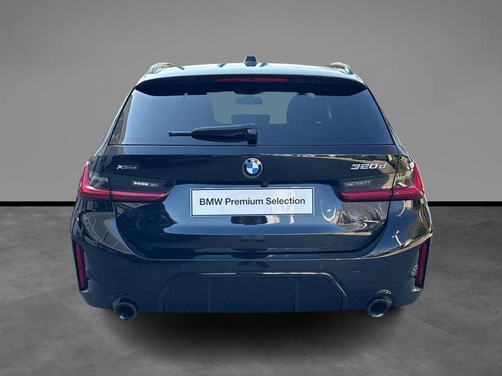 BMW Serie 3 Touring 320 d Mild Hybrid 48V Msport xDrive Steptronic