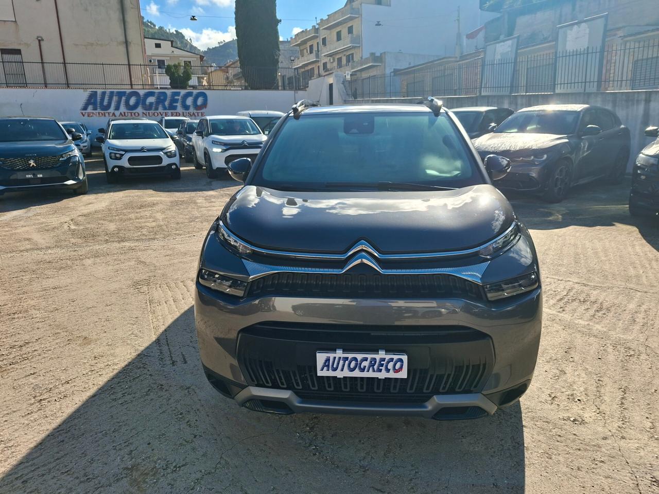 Citroen C3 Aircross BlueHDi 110 S&S Feel