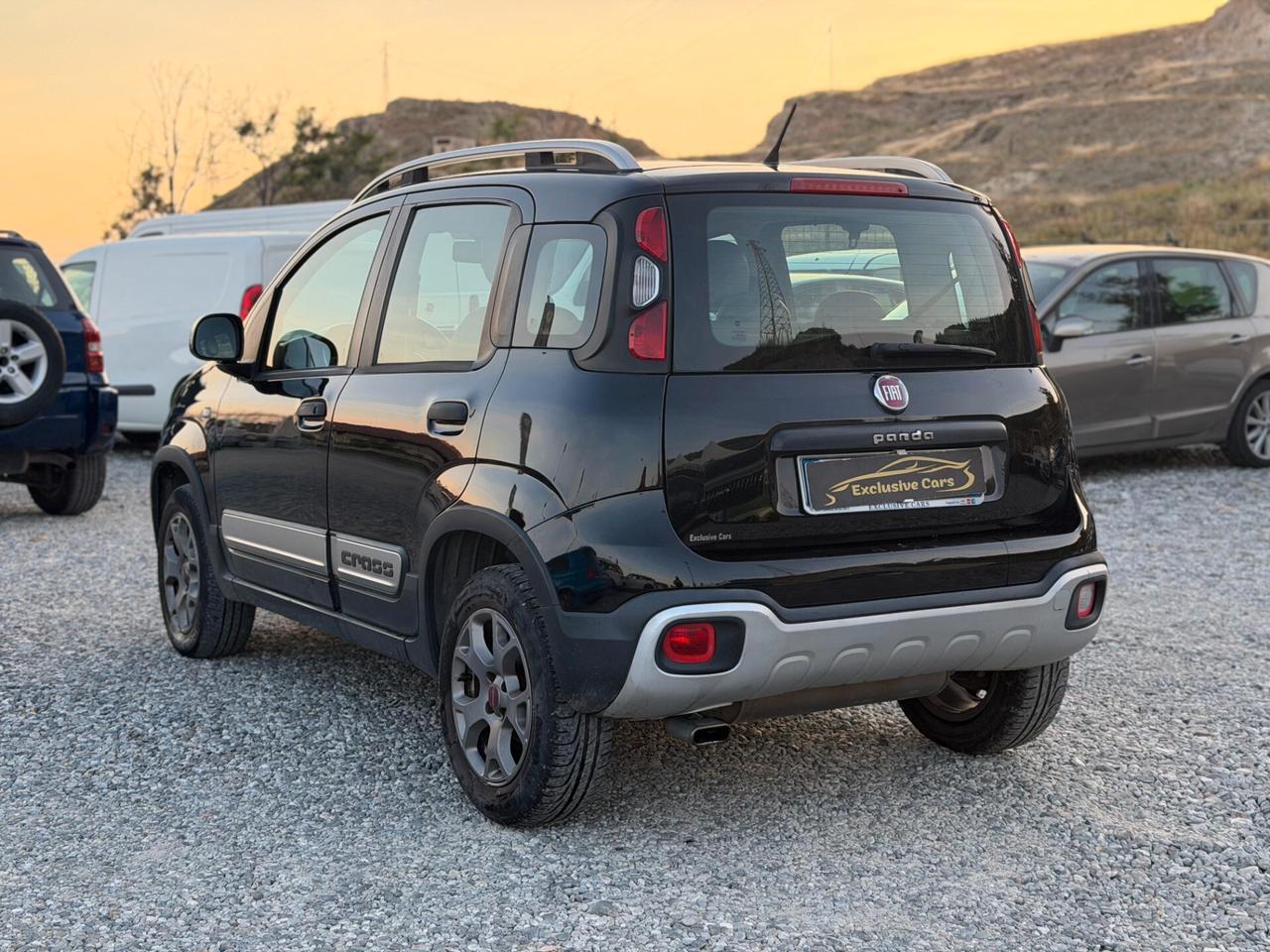 Fiat Panda Cross 1.3 MJT S&S 4x4