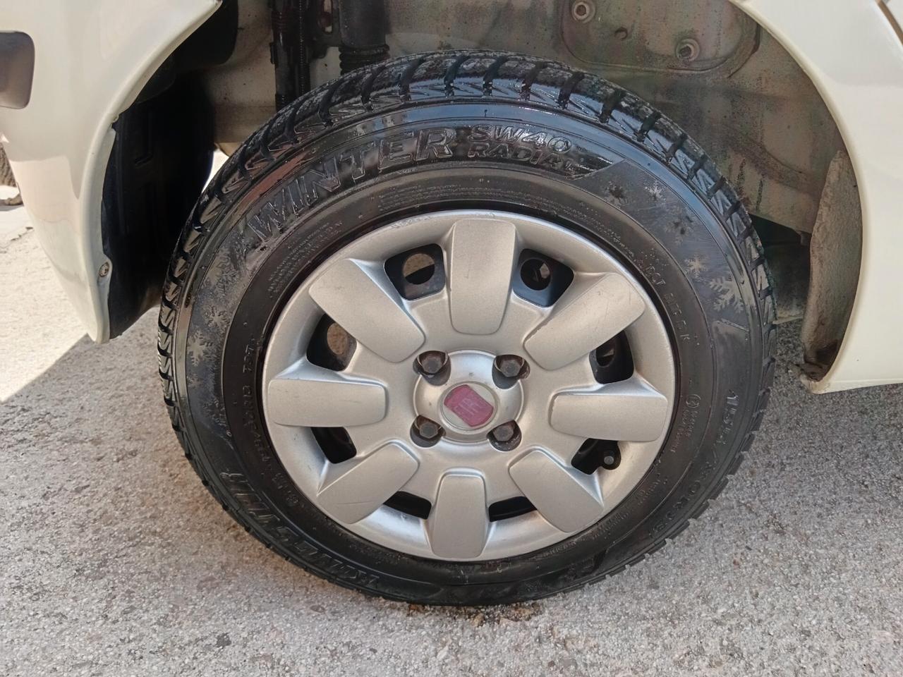 Fiat Panda 1.3 MJT 75CV DYNAMIC