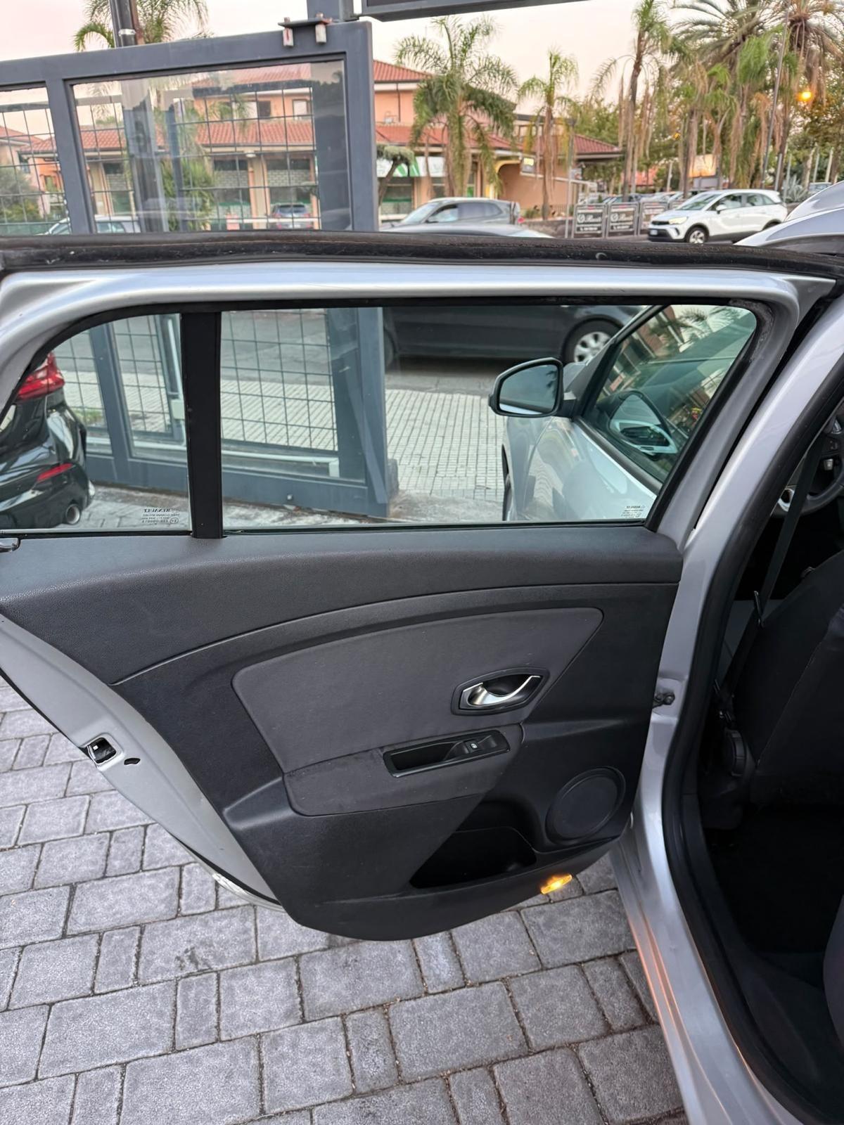 Renault Megane Mégane 1.5 dCi 110CV SporTour Luxe