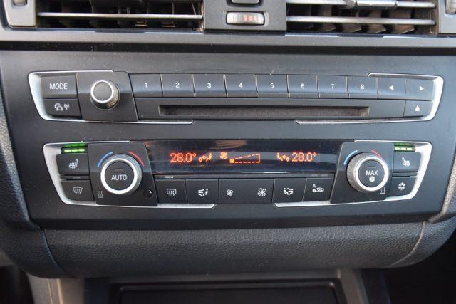 BMW 116 d 5p. Urban *TETTO, SEDILI RISCALDATI*