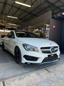 Mercedes-benz CLA 45 AMG - 2014