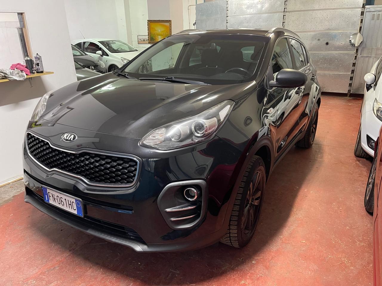 Kia Sportage 1.6 GDI 2WD Business Class