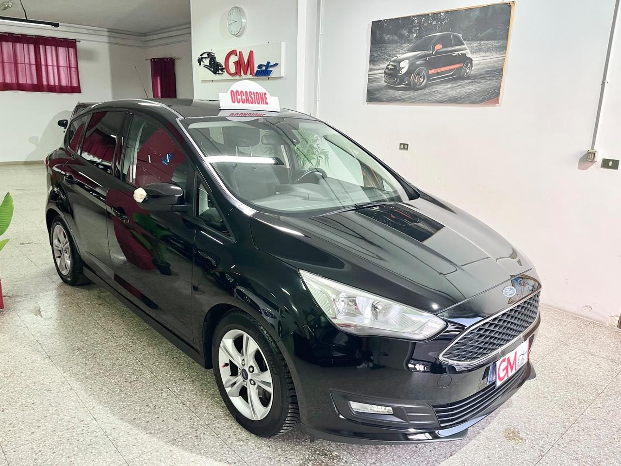 Ford C-Max C-Max7 1.5 TDCi 95CV Start&Stop Business