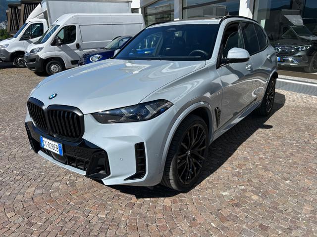 BMW X5 xDrive30d 48V Msport Pro