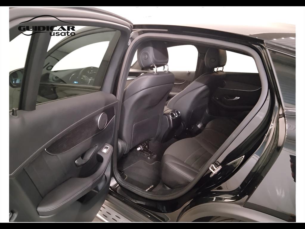 Mercedes-Benz GLC Coupe - C253 2019 - GLC Coupe 220 d Premium 4matic auto