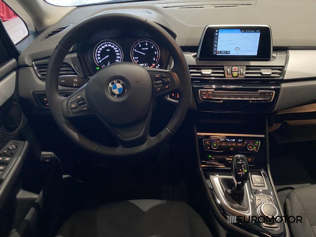 BMW Serie 2 Active Tourer 216 d Business DCT