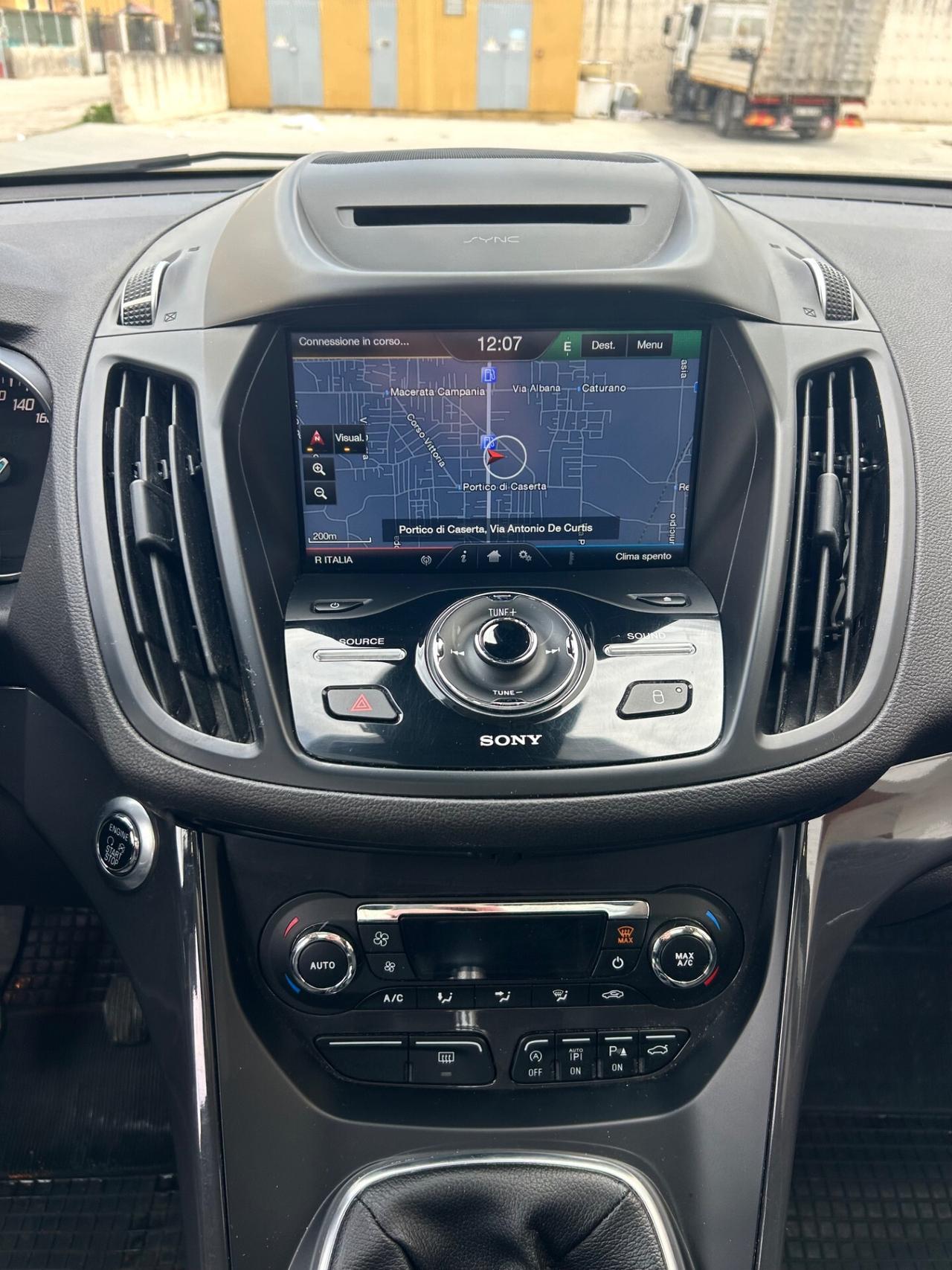 Ford Kuga 2.0 TDCI 120 CV S&S 2WD Titanium