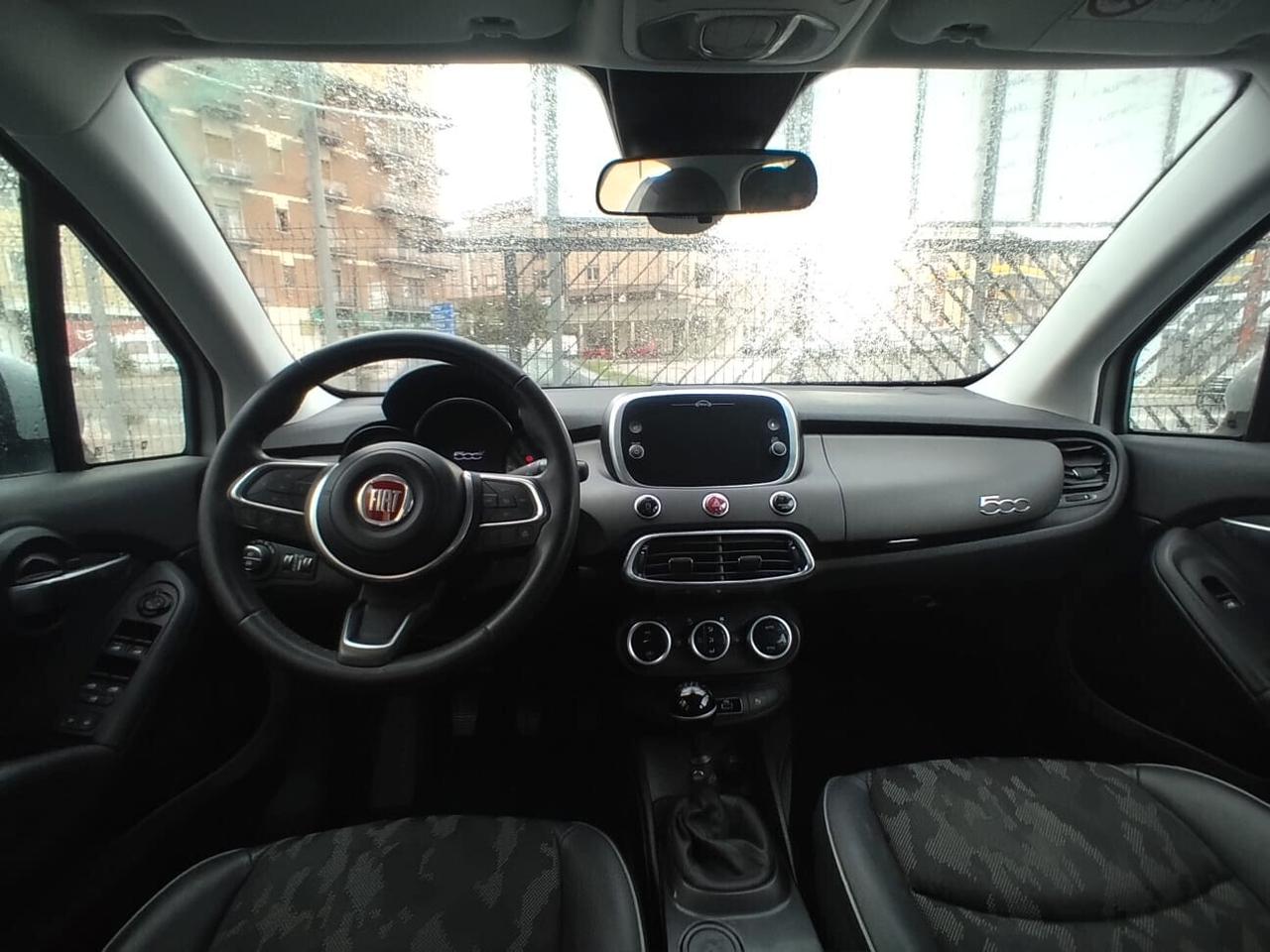 Fiat 500X 1.6 MultiJet 130 CV Cross