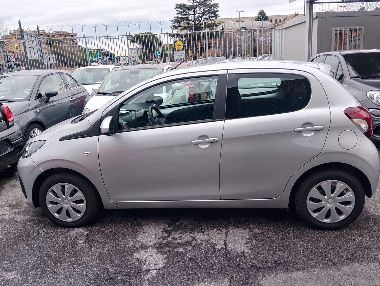Peugeot 108 VTi 68 5 porte Active
