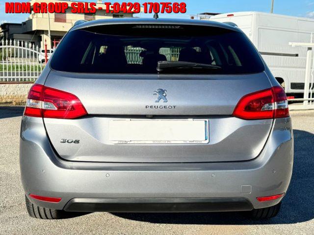 PEUGEOT 308 BlueHDi 120 S&S EAT6 SW Allure