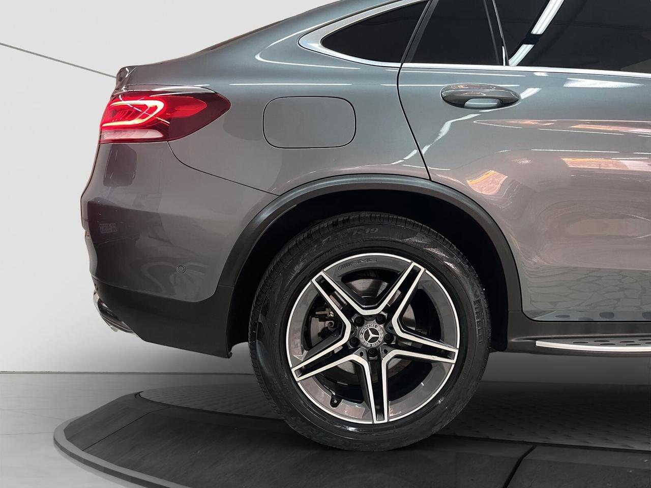 Mercedes-benz GLC 220 d 194cv Premium Plus 4matic 2020