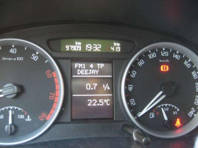 SKODA Fabia 1.4 WAGON SCOUT
