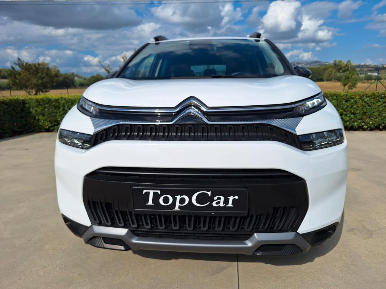 Citroen C3 Aircross PureTech 130 S&S EAT6 Shine